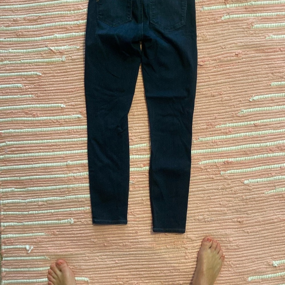 Dark Blue Skinny Jeans